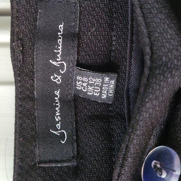 Black Dress Pants - Picture 5 of 6